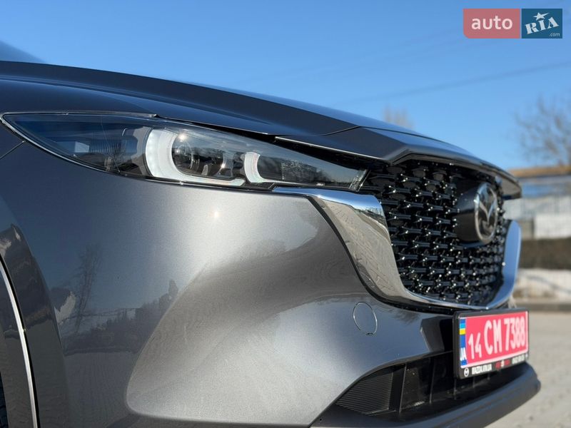 Внедорожник / Кроссовер Mazda CX-5 2023 в Виннице