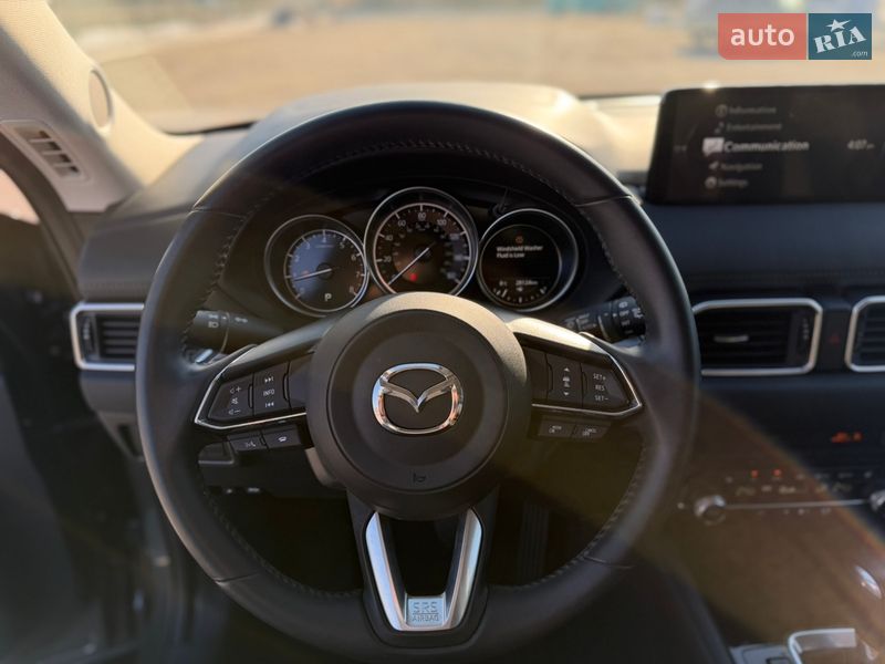 Внедорожник / Кроссовер Mazda CX-5 2023 в Виннице