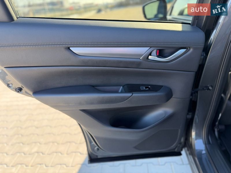 Внедорожник / Кроссовер Mazda CX-5 2023 в Виннице