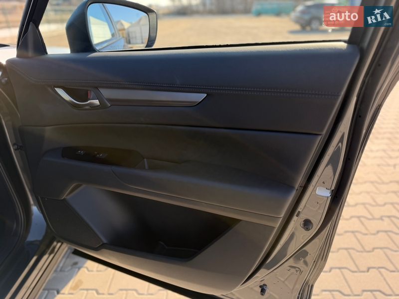 Внедорожник / Кроссовер Mazda CX-5 2023 в Виннице