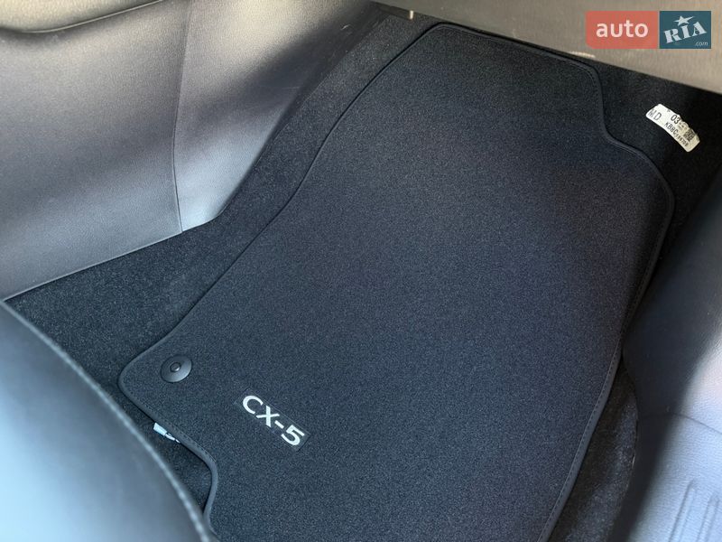 Внедорожник / Кроссовер Mazda CX-5 2023 в Виннице