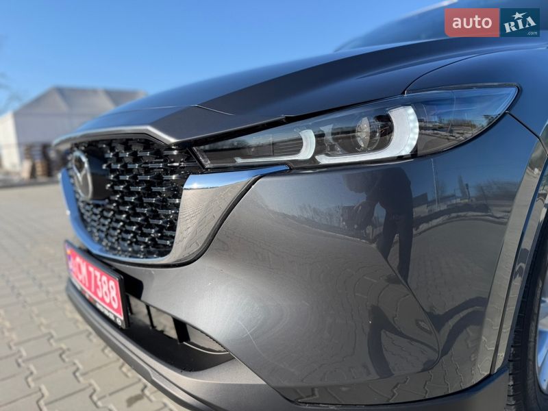 Внедорожник / Кроссовер Mazda CX-5 2023 в Виннице