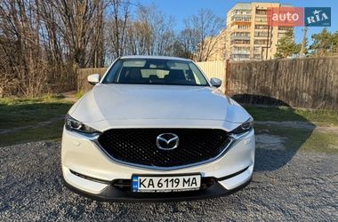 Внедорожник / Кроссовер Mazda CX-5 2017 в Виннице фото 3 Внедорожник / Кроссовер Mazda CX-5 2017 в Виннице
