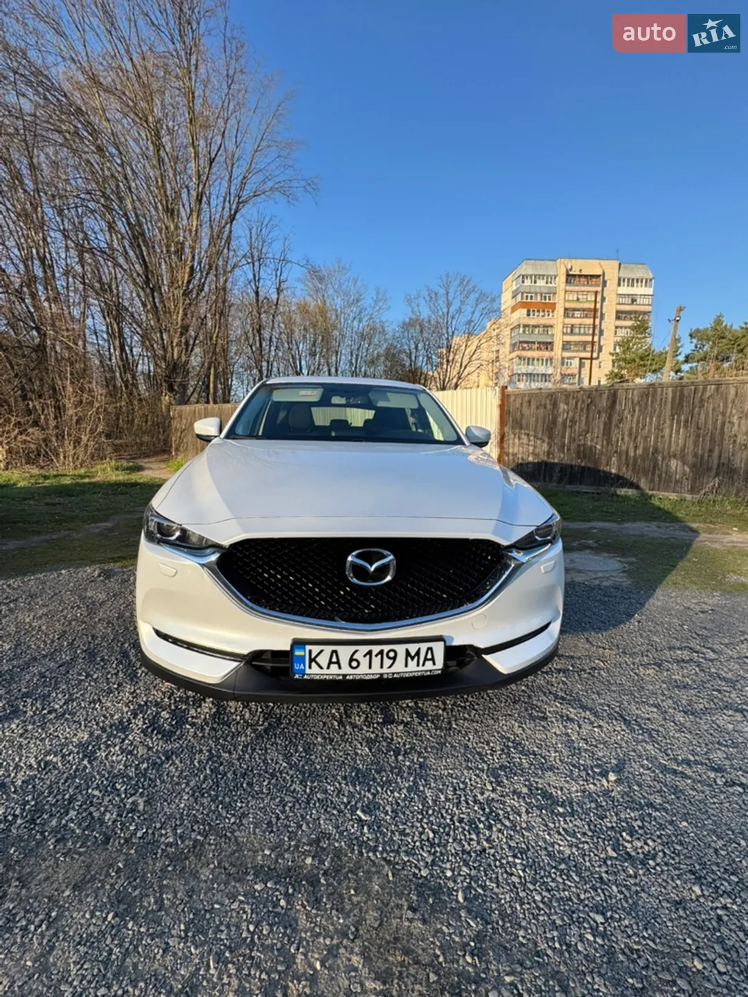 2017 Mazda CX-5 - мініатюра 3