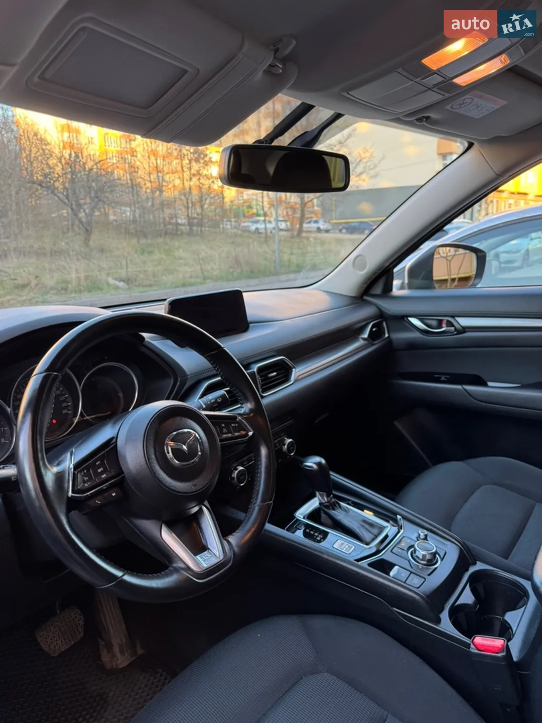 2017 Mazda CX-5 - мініатюра 8