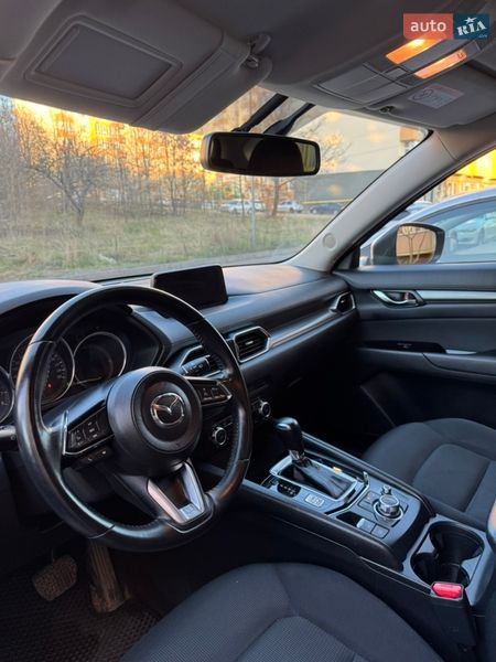 Внедорожник / Кроссовер Mazda CX-5 2017 в Виннице