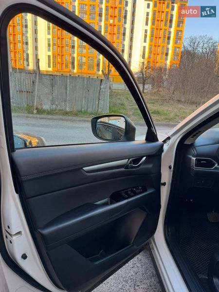 Внедорожник / Кроссовер Mazda CX-5 2017 в Виннице