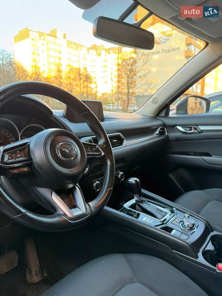 Внедорожник / Кроссовер Mazda CX-5 2017 в Виннице