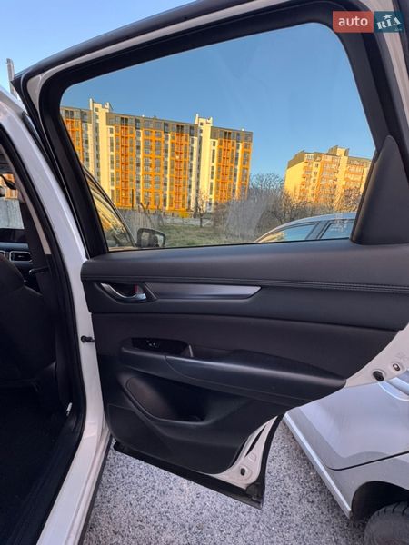 Внедорожник / Кроссовер Mazda CX-5 2017 в Виннице