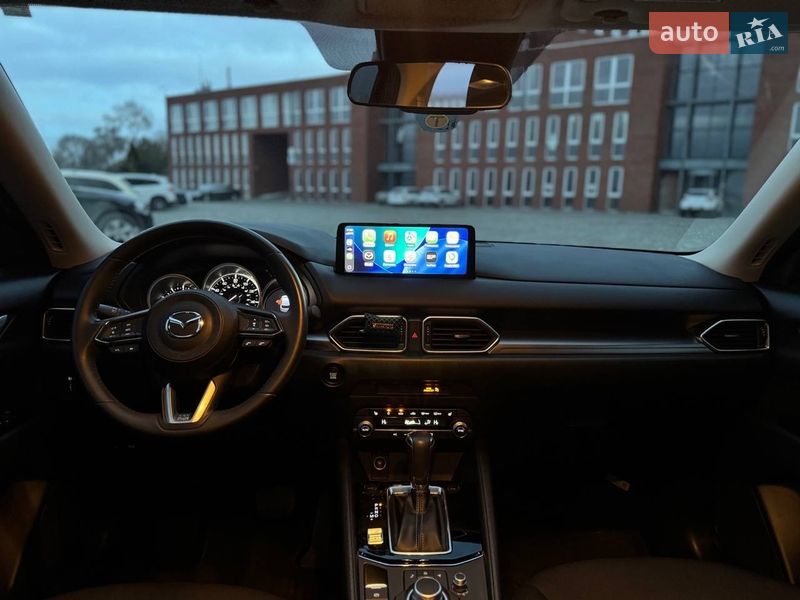 Внедорожник / Кроссовер Mazda CX-5 2023 в Днепре