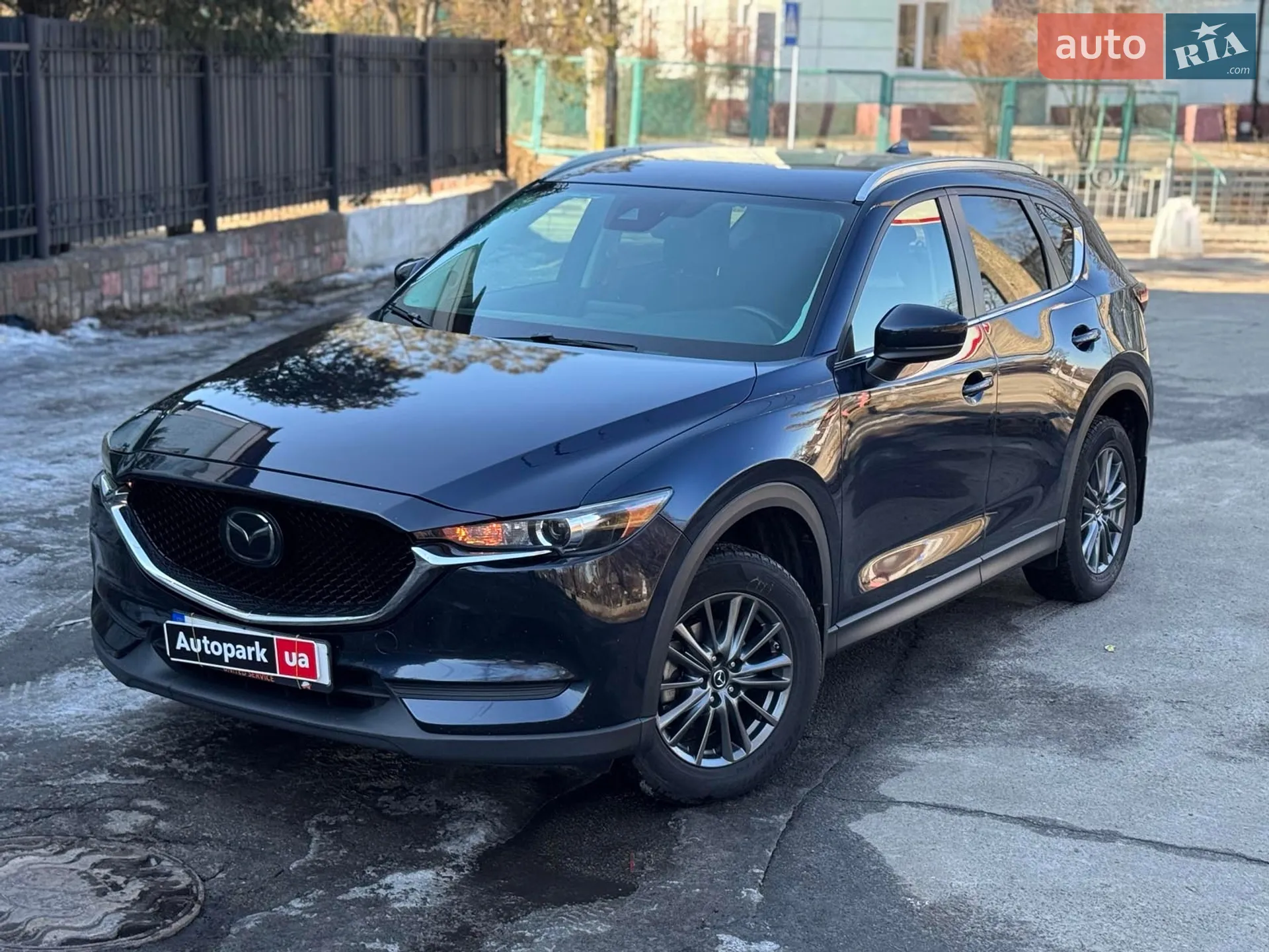 2019 Mazda CX-5 - мініатюра 4