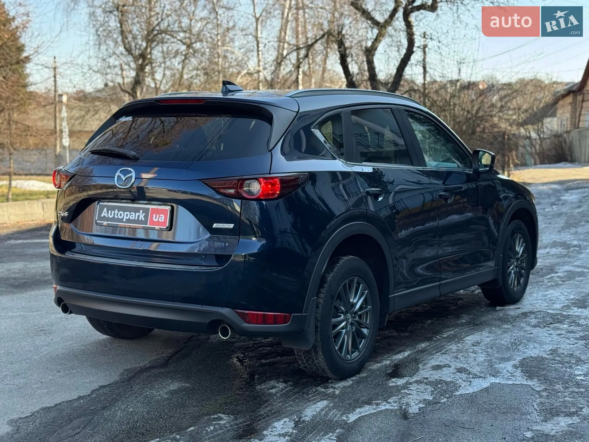 2019 Mazda CX-5 - мініатюра 13