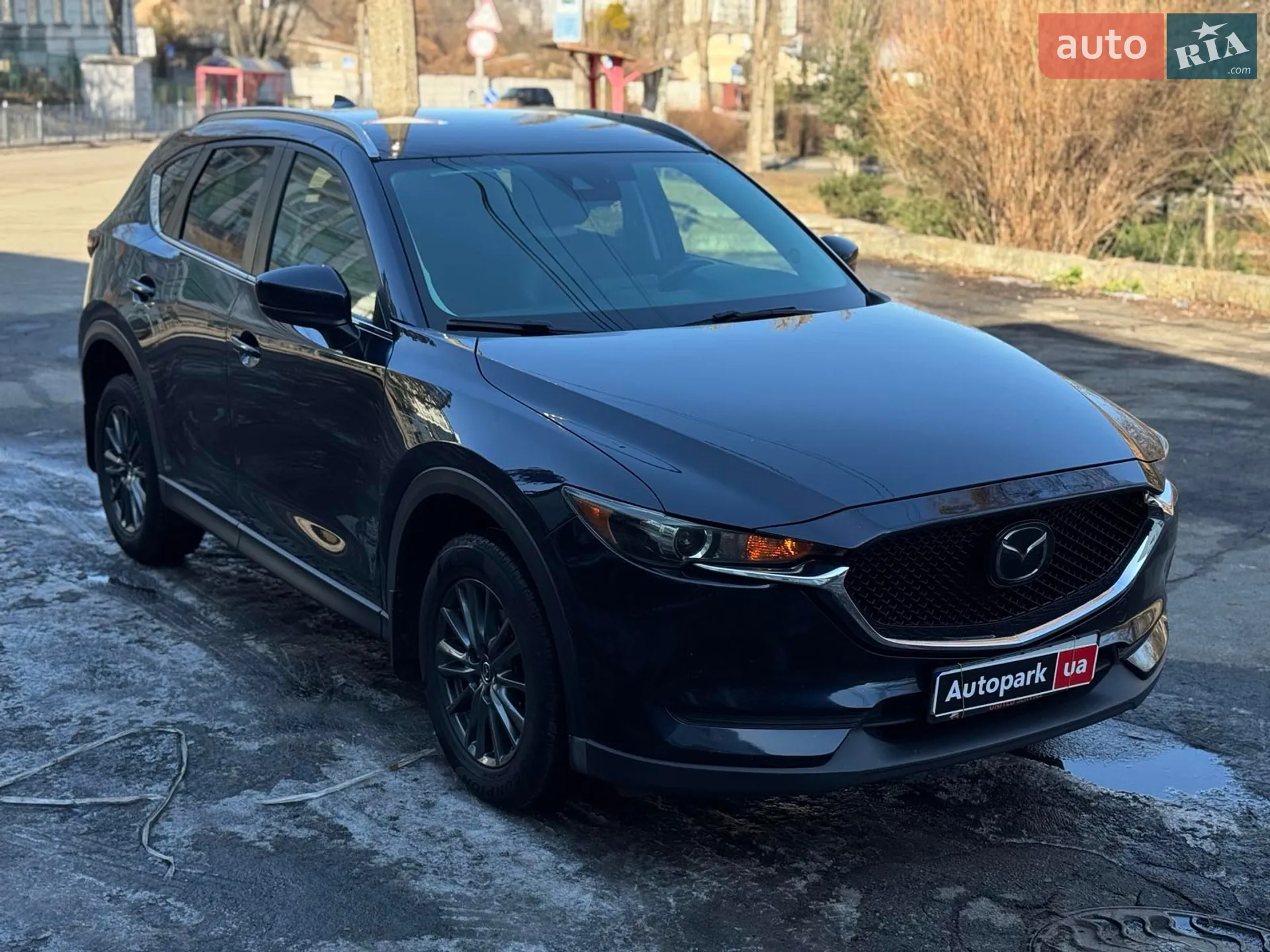 2019 Mazda CX-5 - мініатюра 3