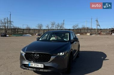Внедорожник / Кроссовер Mazda CX-5 2022 в Ровно