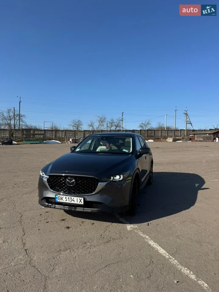 2022 Mazda CX-5 - мініатюра 22