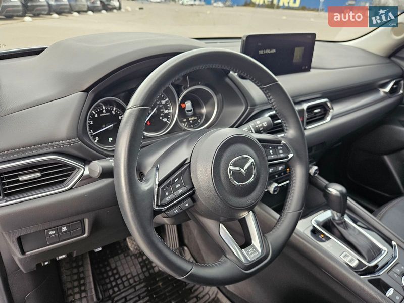 Внедорожник / Кроссовер Mazda CX-5 2022 в Днепре