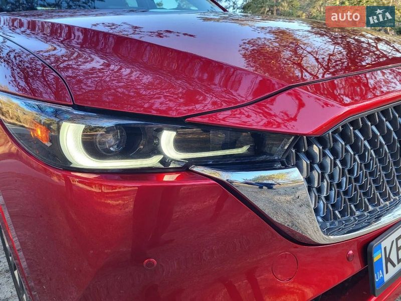 Внедорожник / Кроссовер Mazda CX-5 2024 в Днепре фото 6 Внедорожник / Кроссовер Mazda CX-5 2024 в Днепре