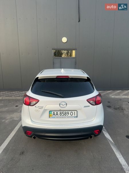 Внедорожник / Кроссовер Mazda CX-5 2014 в Киеве
