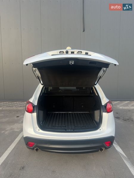 Внедорожник / Кроссовер Mazda CX-5 2014 в Киеве