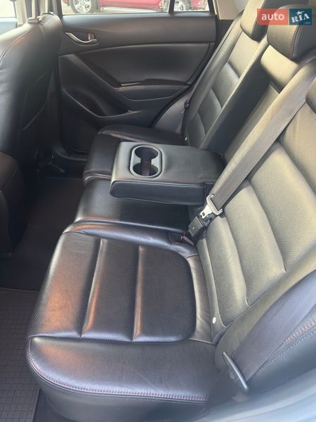 Внедорожник / Кроссовер Mazda CX-5 2014 в Киеве