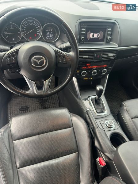 Внедорожник / Кроссовер Mazda CX-5 2014 в Киеве