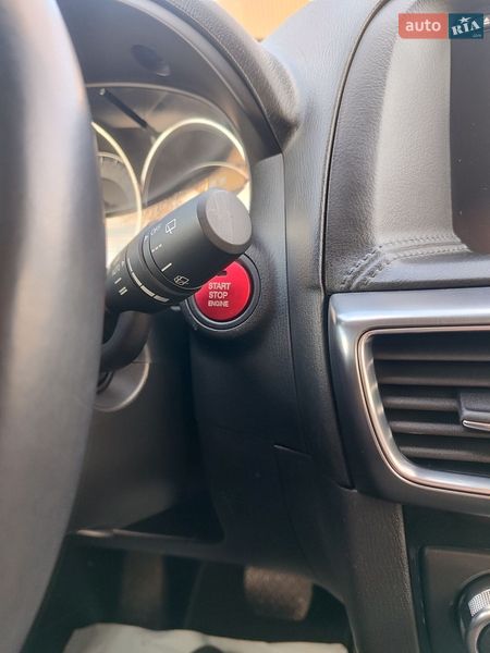 Внедорожник / Кроссовер Mazda CX-5 2016 в Черновцах