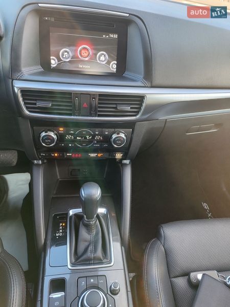 Внедорожник / Кроссовер Mazda CX-5 2016 в Черновцах