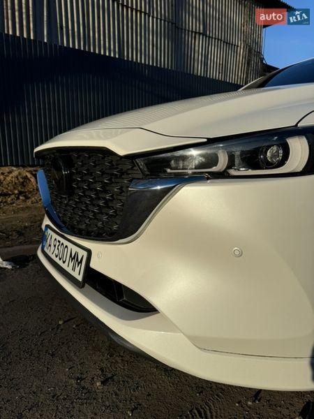 Внедорожник / Кроссовер Mazda CX-5 2022 в Киеве