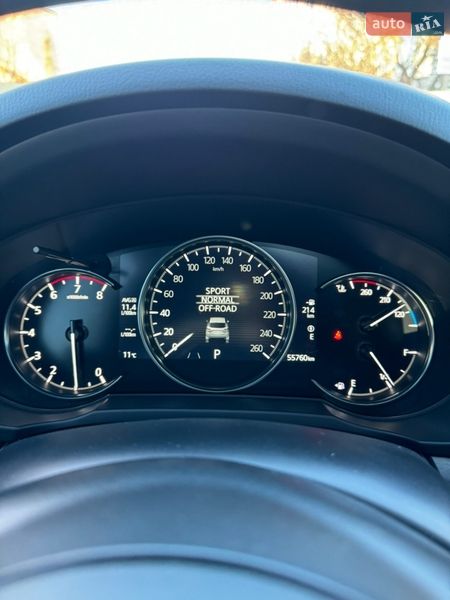 Внедорожник / Кроссовер Mazda CX-5 2022 в Киеве