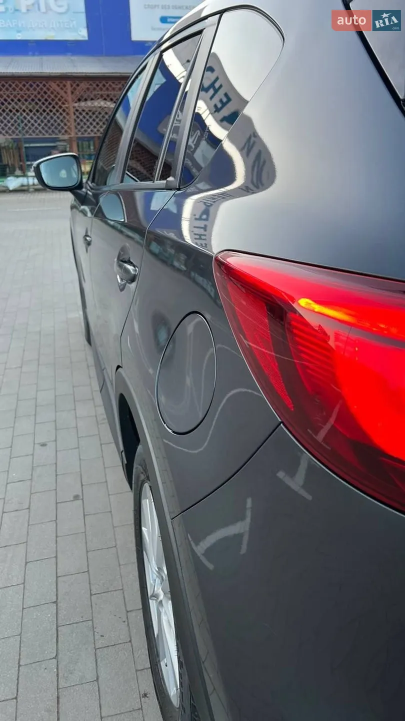 2015 Mazda CX-5 - мініатюра 5