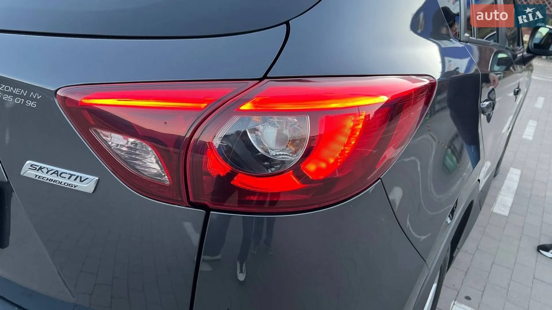 2015 Mazda CX-5 - мініатюра 7