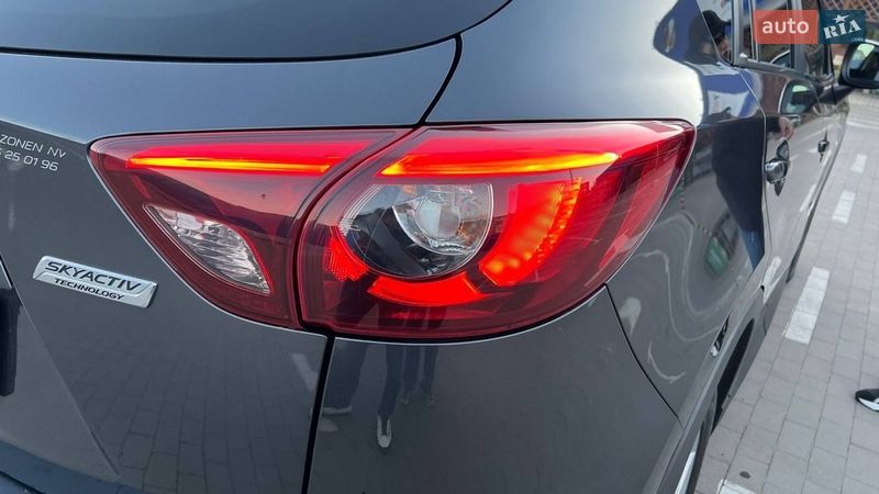 Позашляховик / Кросовер Mazda CX-5 2015 в Калуші
