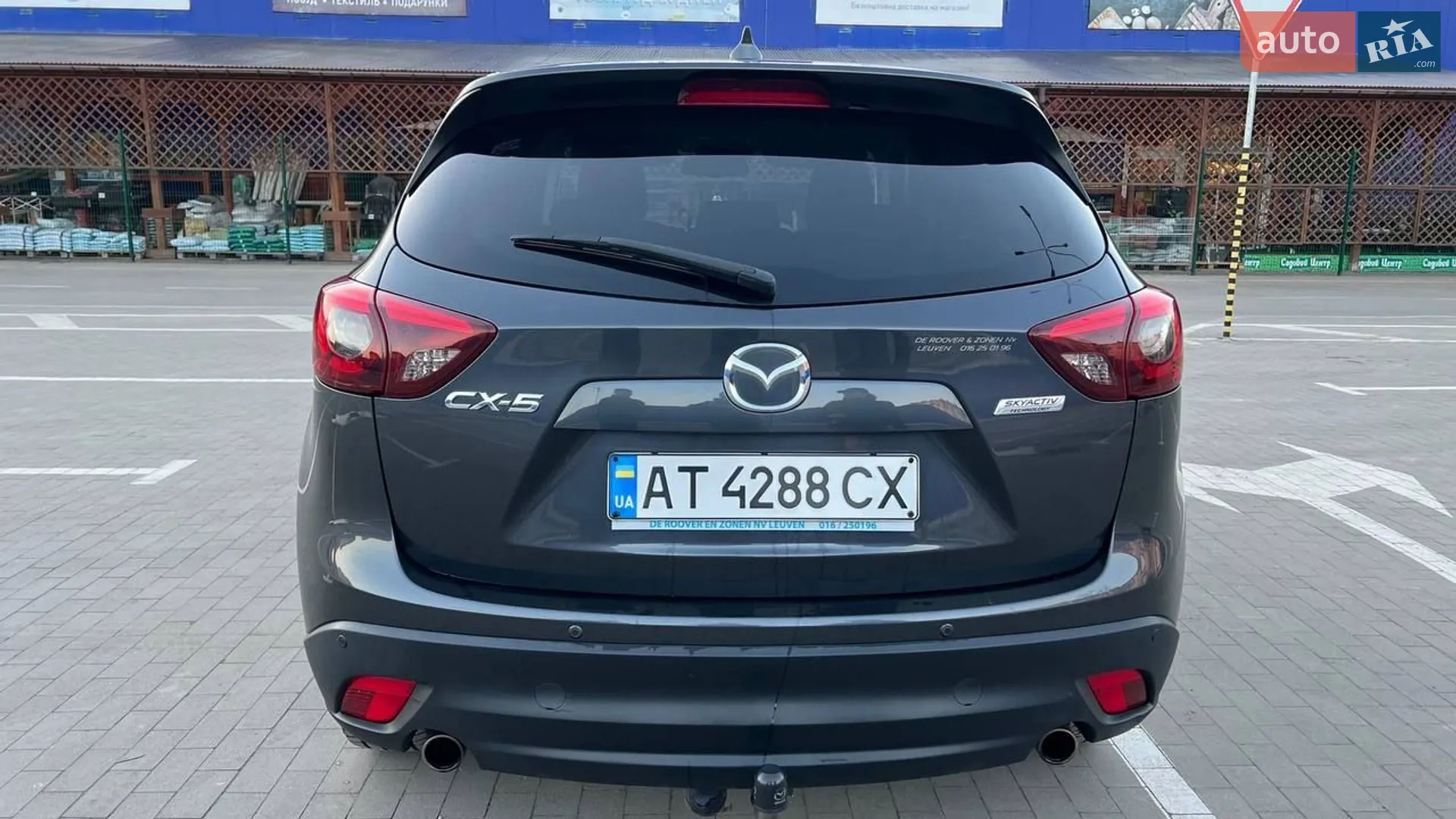2015 Mazda CX-5 - мініатюра 8