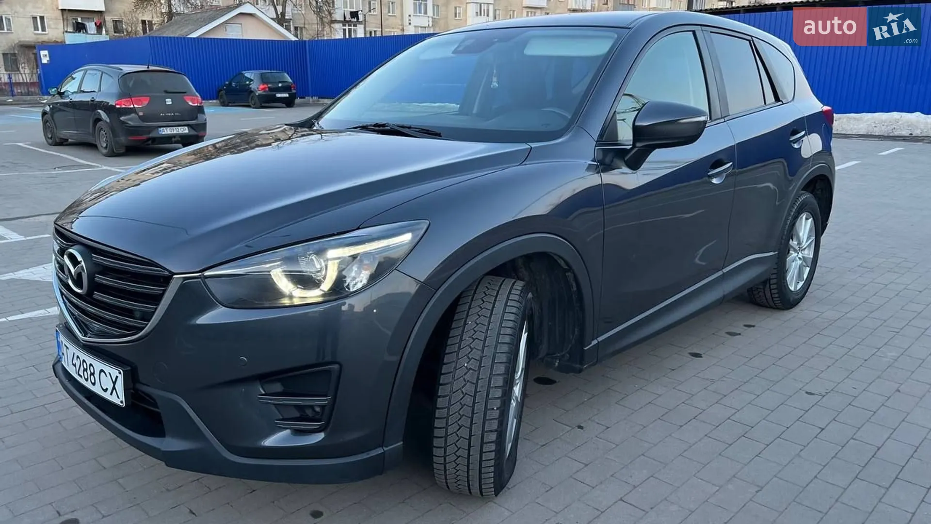 2015 Mazda CX-5 - мініатюра 2