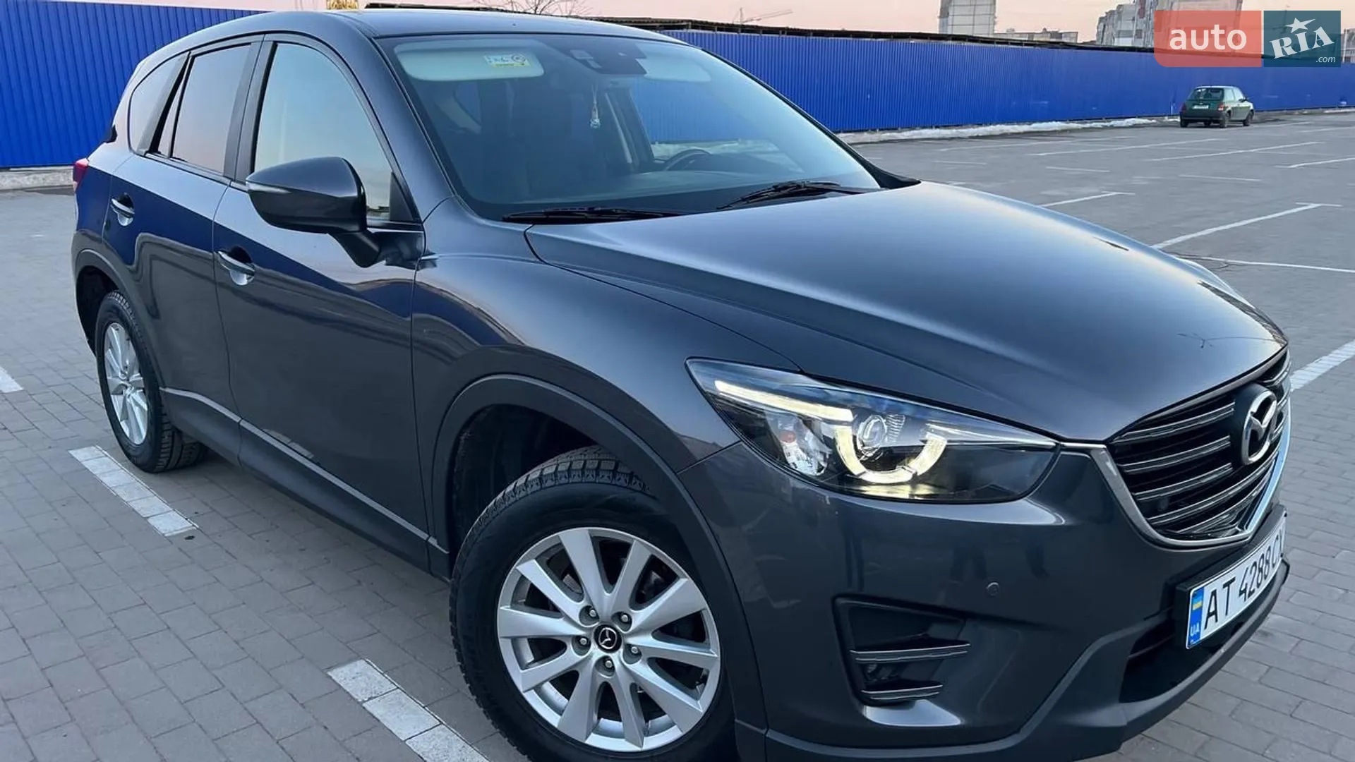 2015 Mazda CX-5 - фото 1