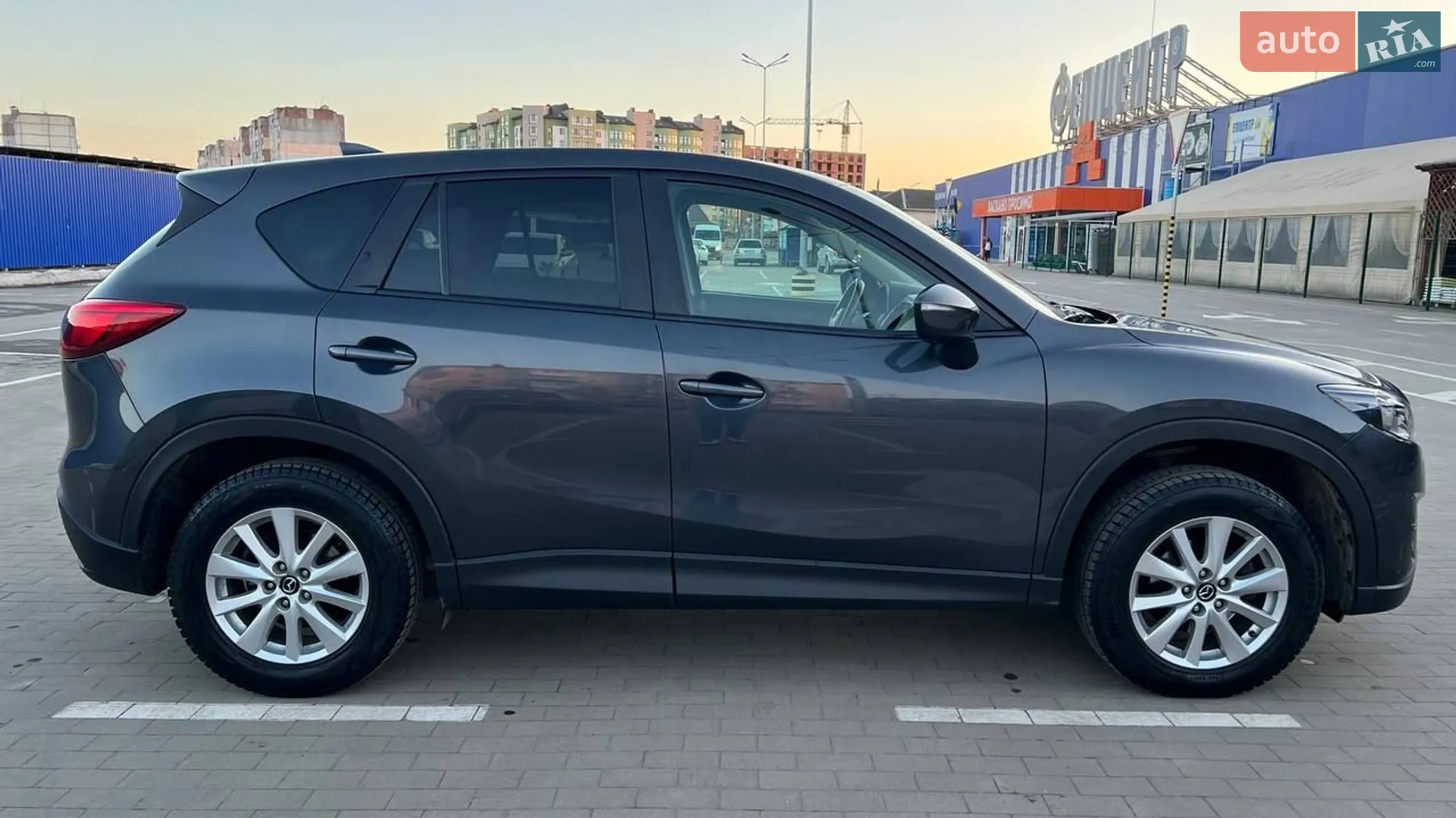 2015 Mazda CX-5 - мініатюра 10