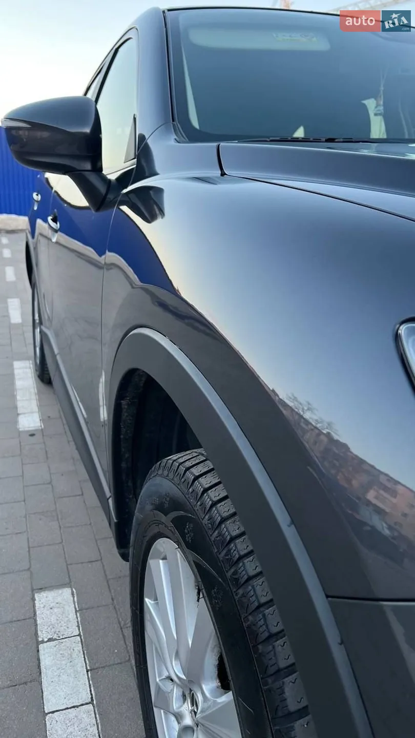 2015 Mazda CX-5 - мініатюра 12