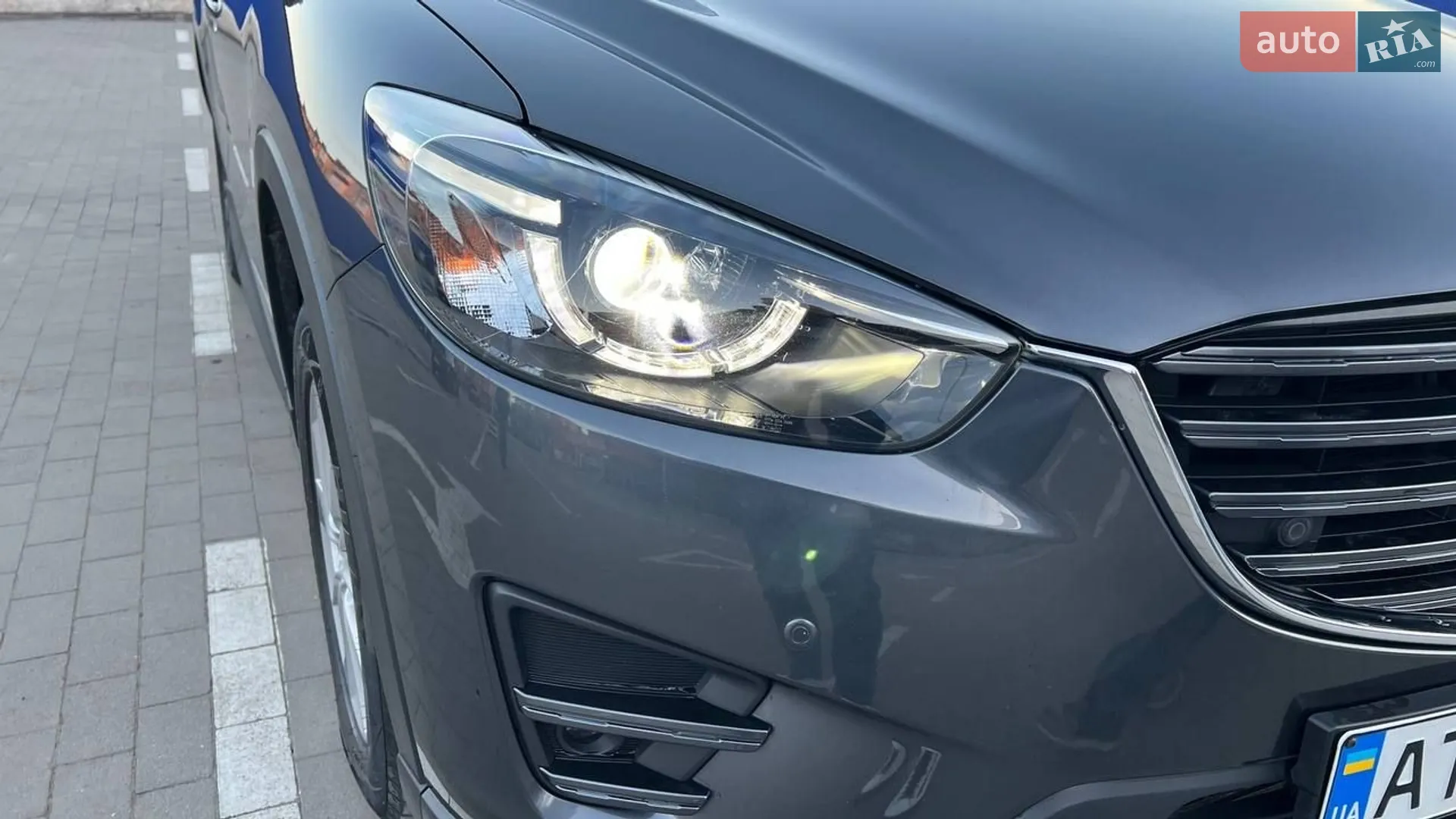 2015 Mazda CX-5 - мініатюра 13