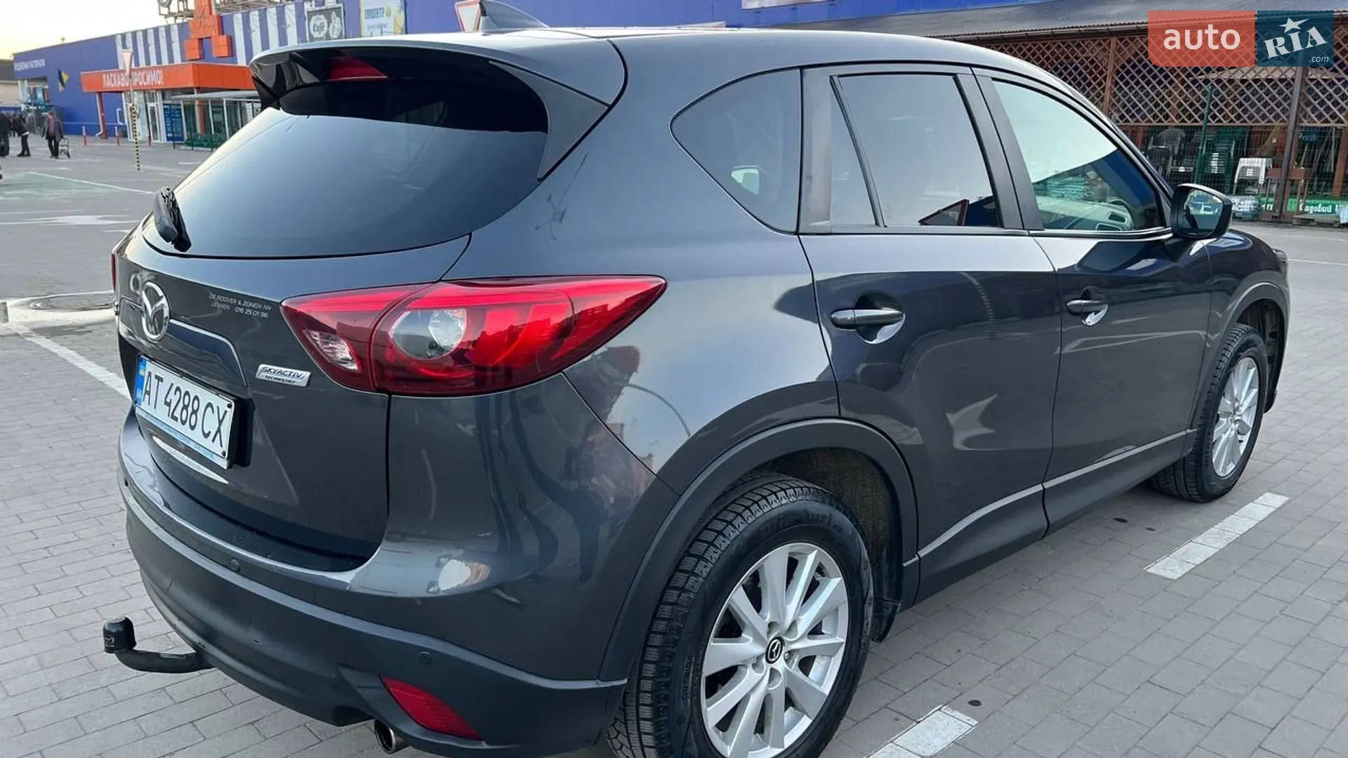 2015 Mazda CX-5 - мініатюра 14