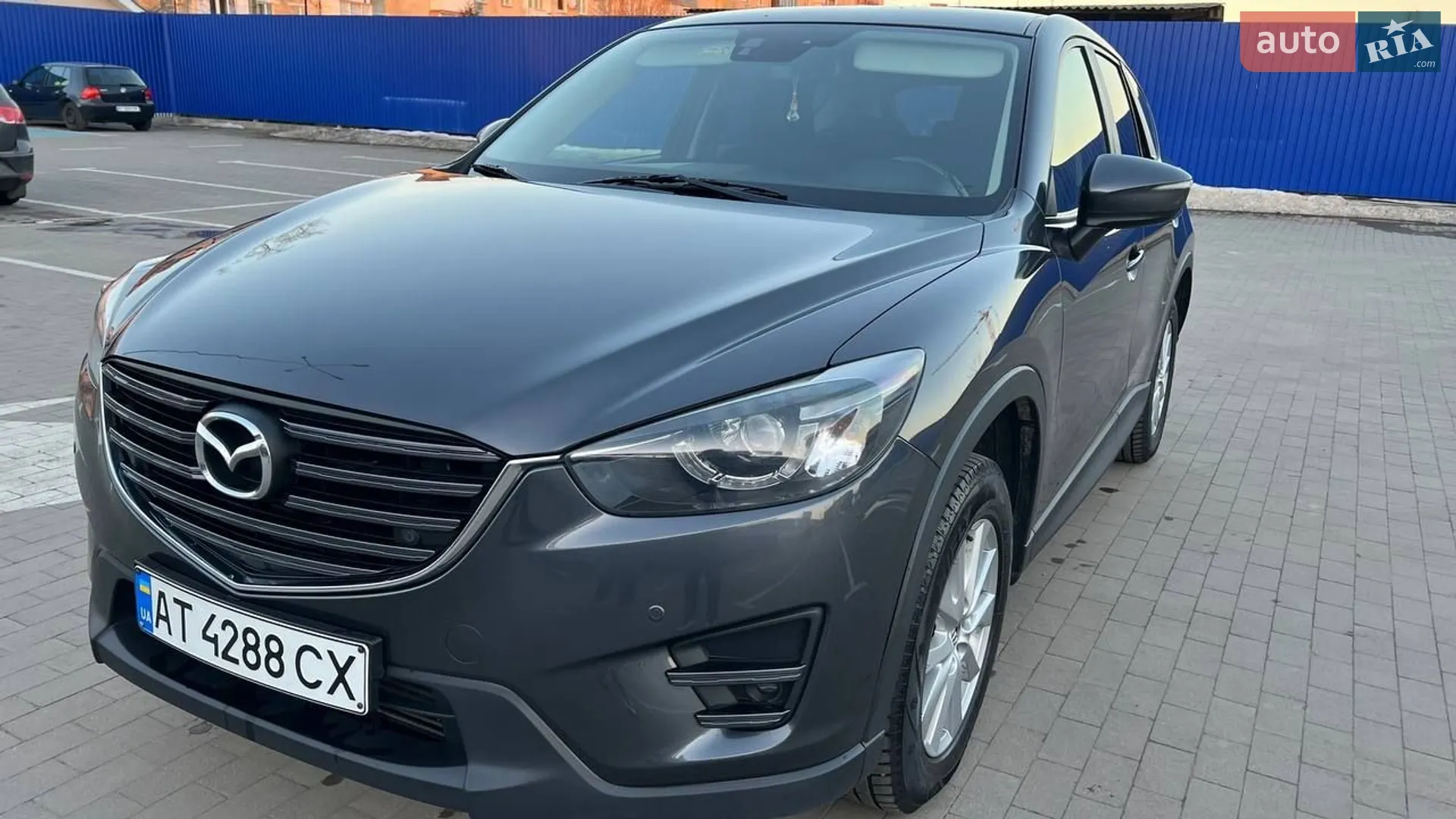 2015 Mazda CX-5 - мініатюра 15