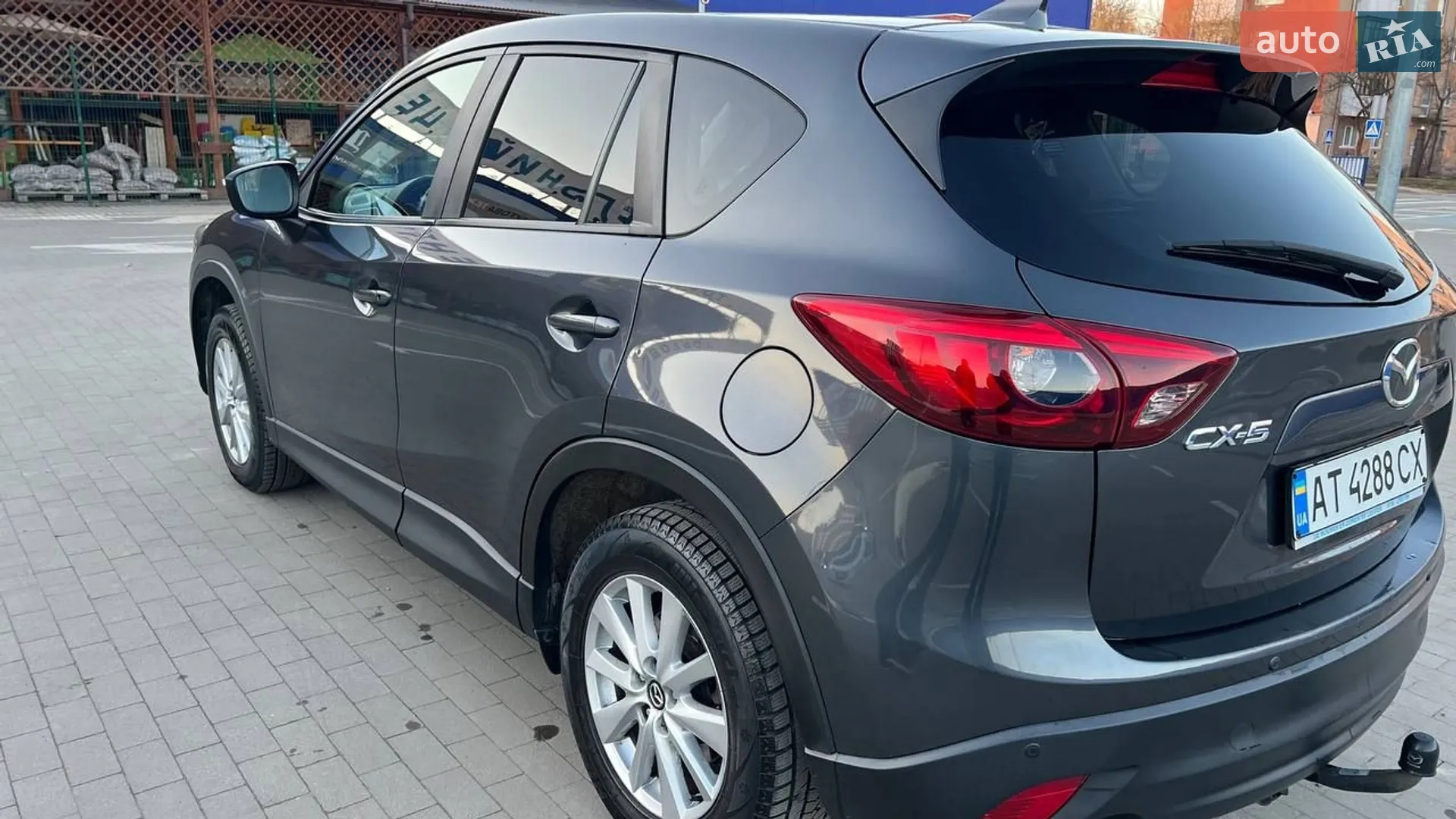 2015 Mazda CX-5 - мініатюра 16