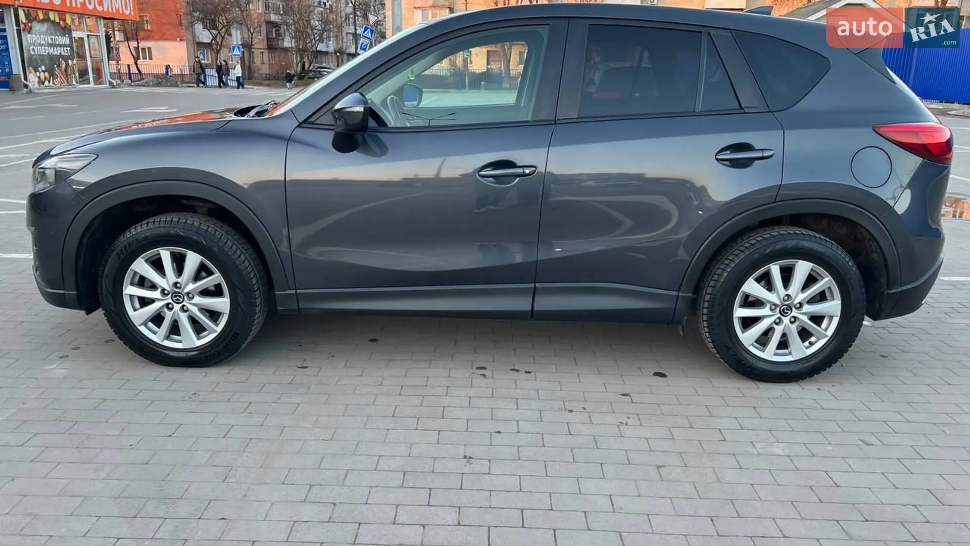 2015 Mazda CX-5 - мініатюра 17