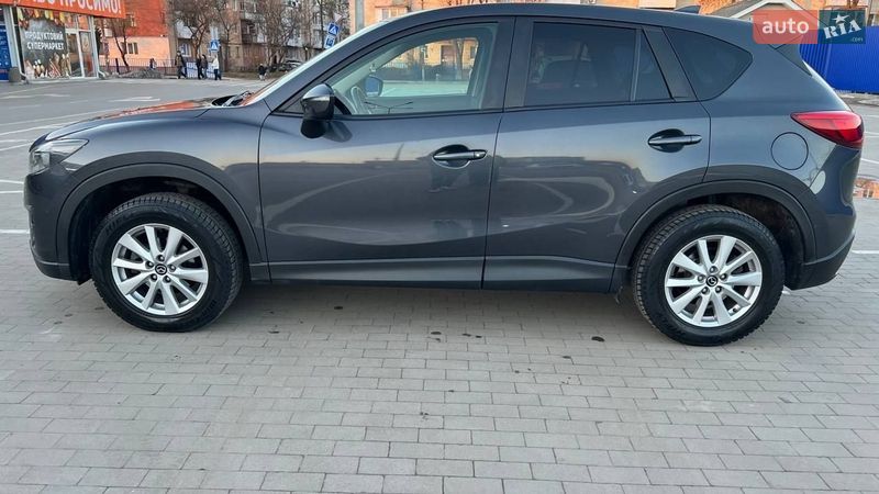Позашляховик / Кросовер Mazda CX-5 2015 в Калуші