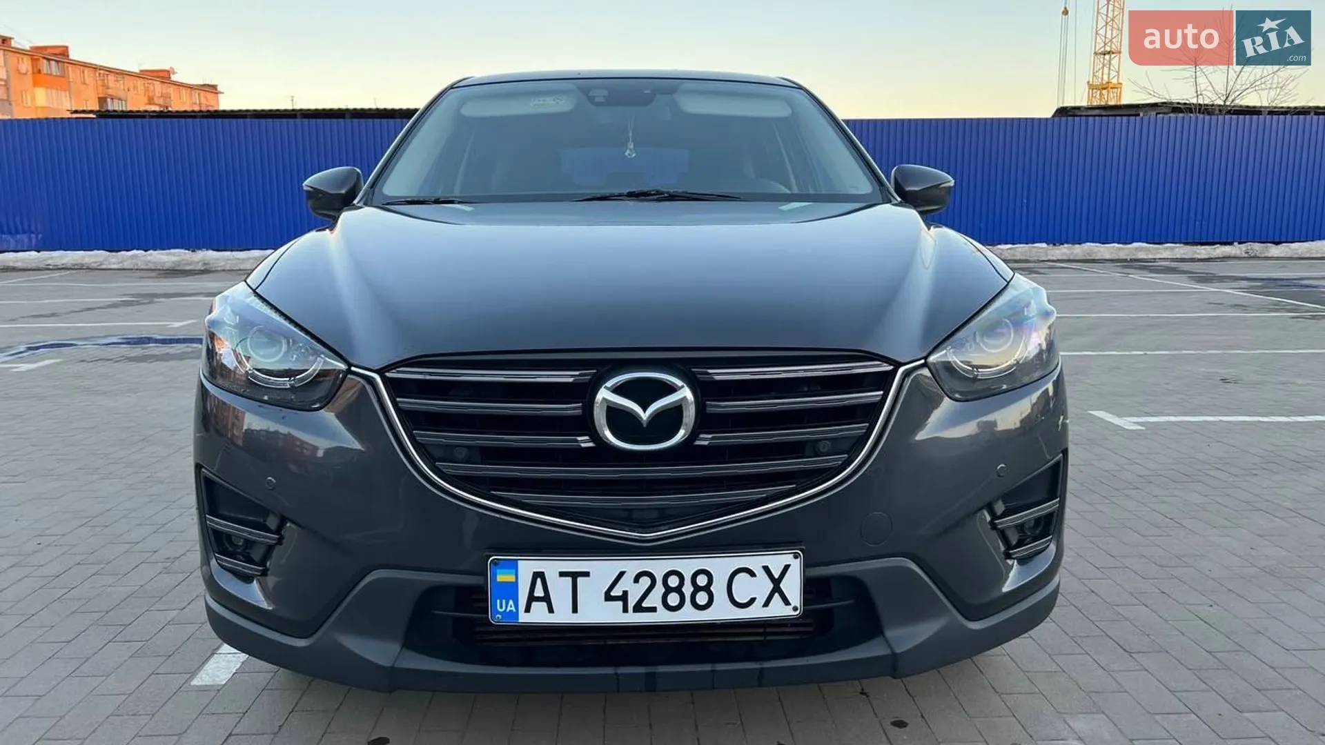 2015 Mazda CX-5 - мініатюра 19