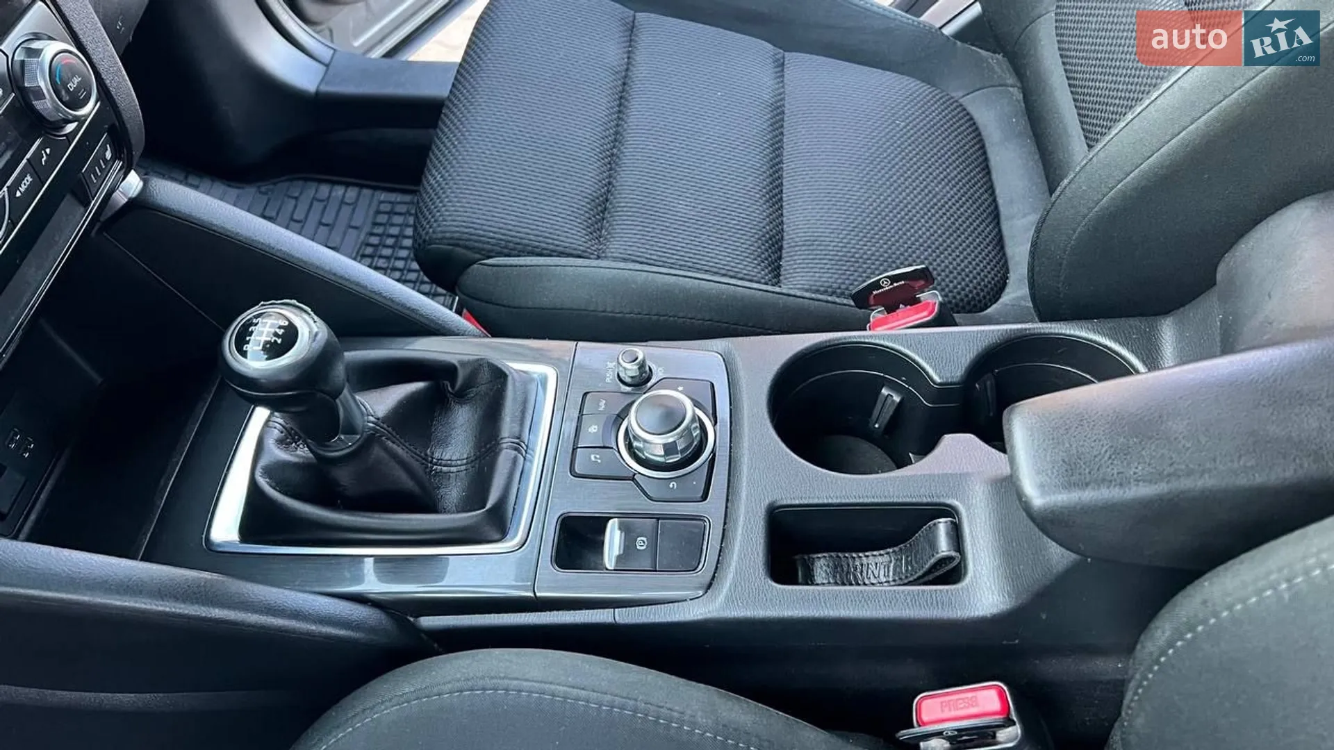 2015 Mazda CX-5 - мініатюра 20