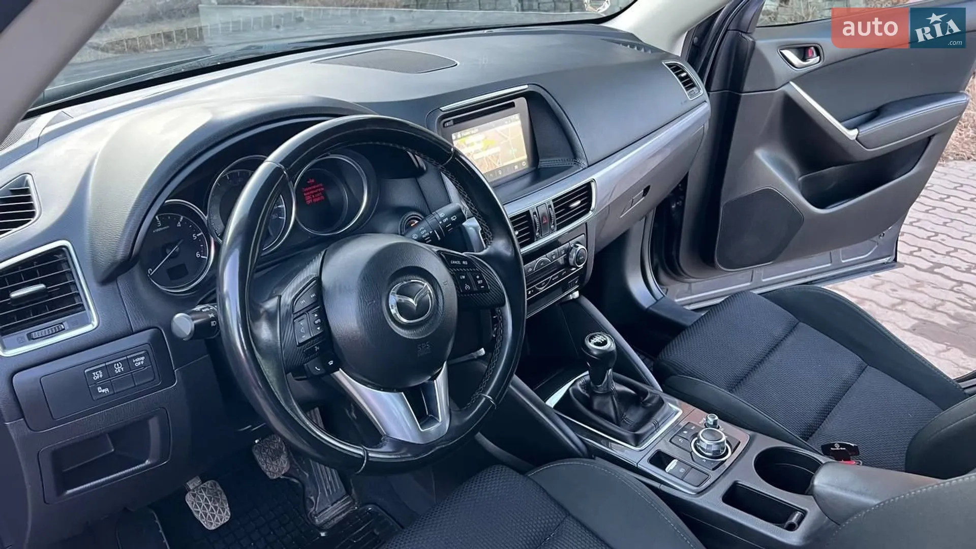 2015 Mazda CX-5 - мініатюра 22
