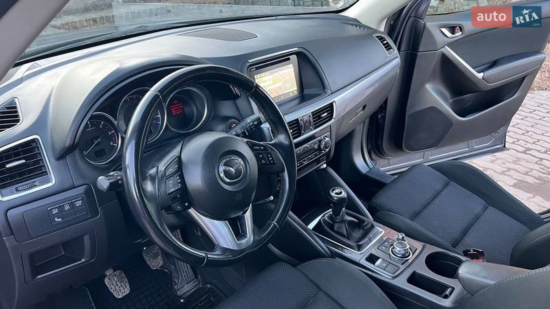 Позашляховик / Кросовер Mazda CX-5 2015 в Калуші