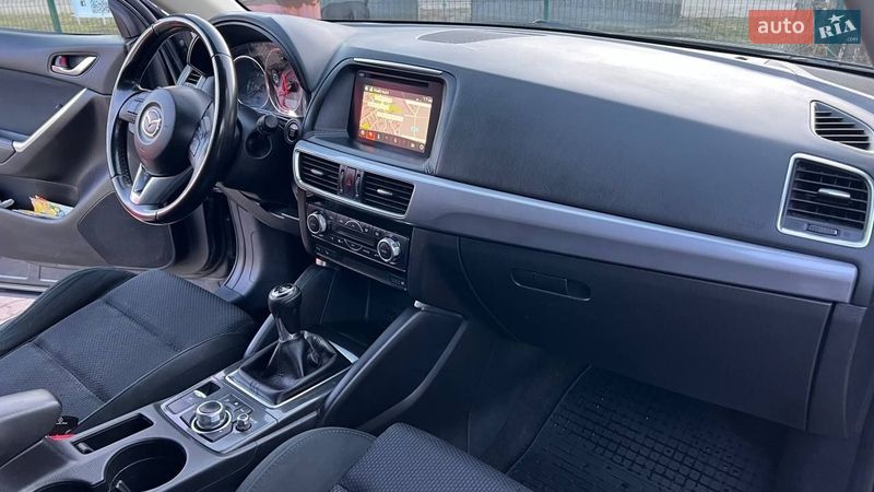 Позашляховик / Кросовер Mazda CX-5 2015 в Калуші