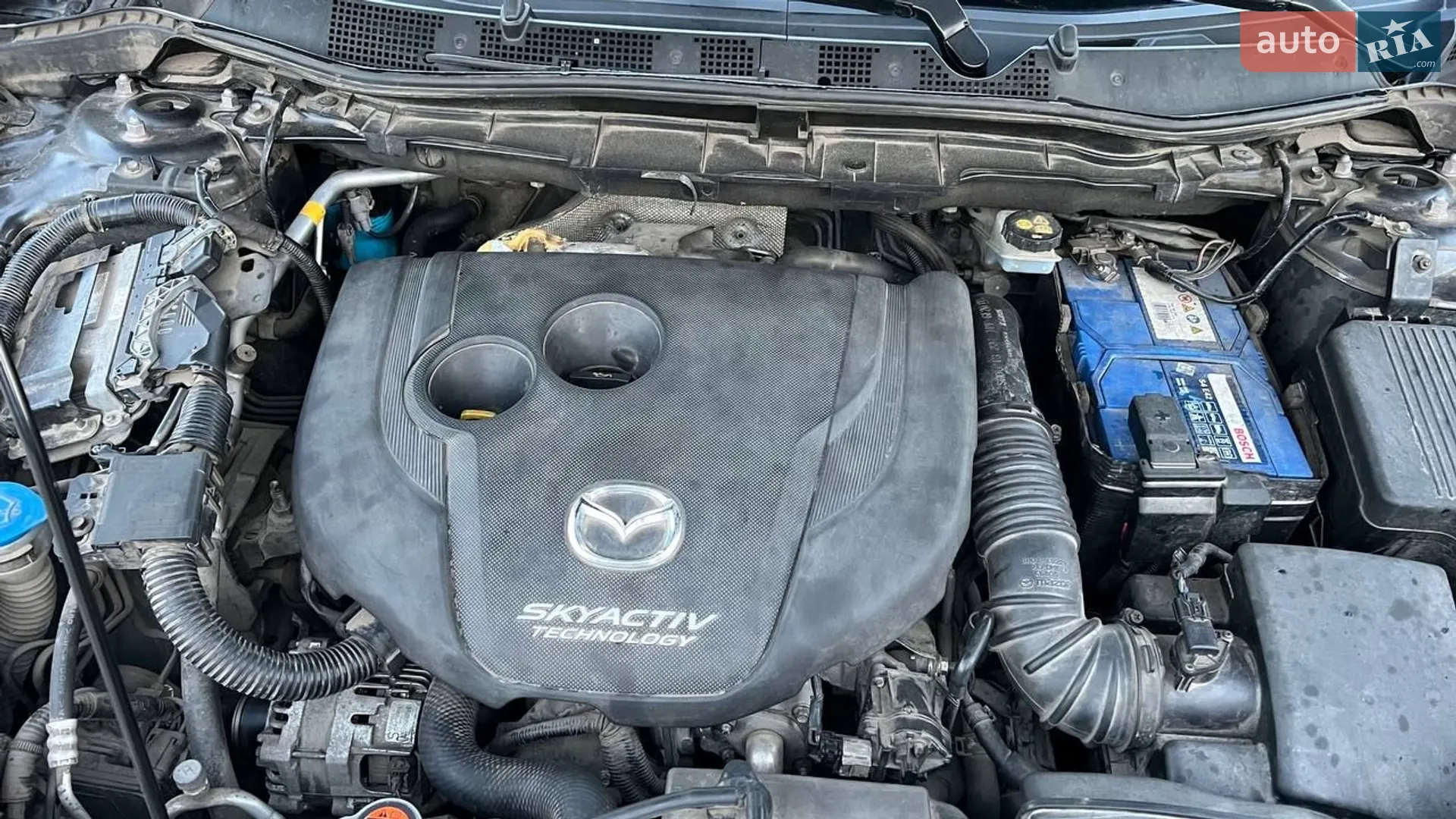 2015 Mazda CX-5 - мініатюра 31