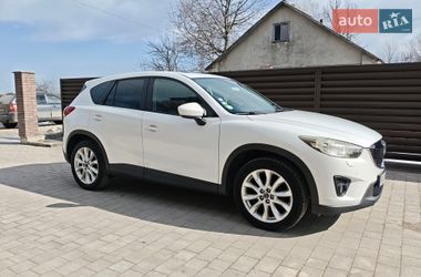 Позашляховик / Кросовер Mazda CX-5 2013 в Почаєві
